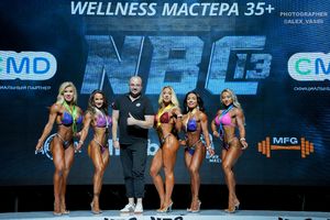 WELLNESS МАСТЕРА +35